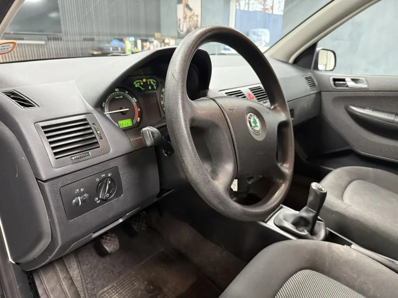 Billede 16 - Skoda Fabia Combi 1,4 16V Elegance 101HK Stc