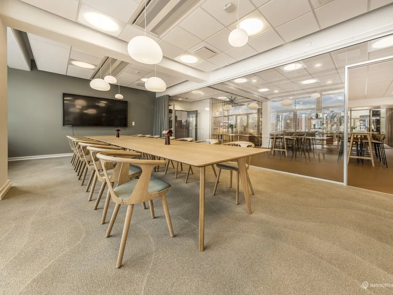 Billede 12 - Skønt lyst kontor på 609 m² i Kgs. Lyngby