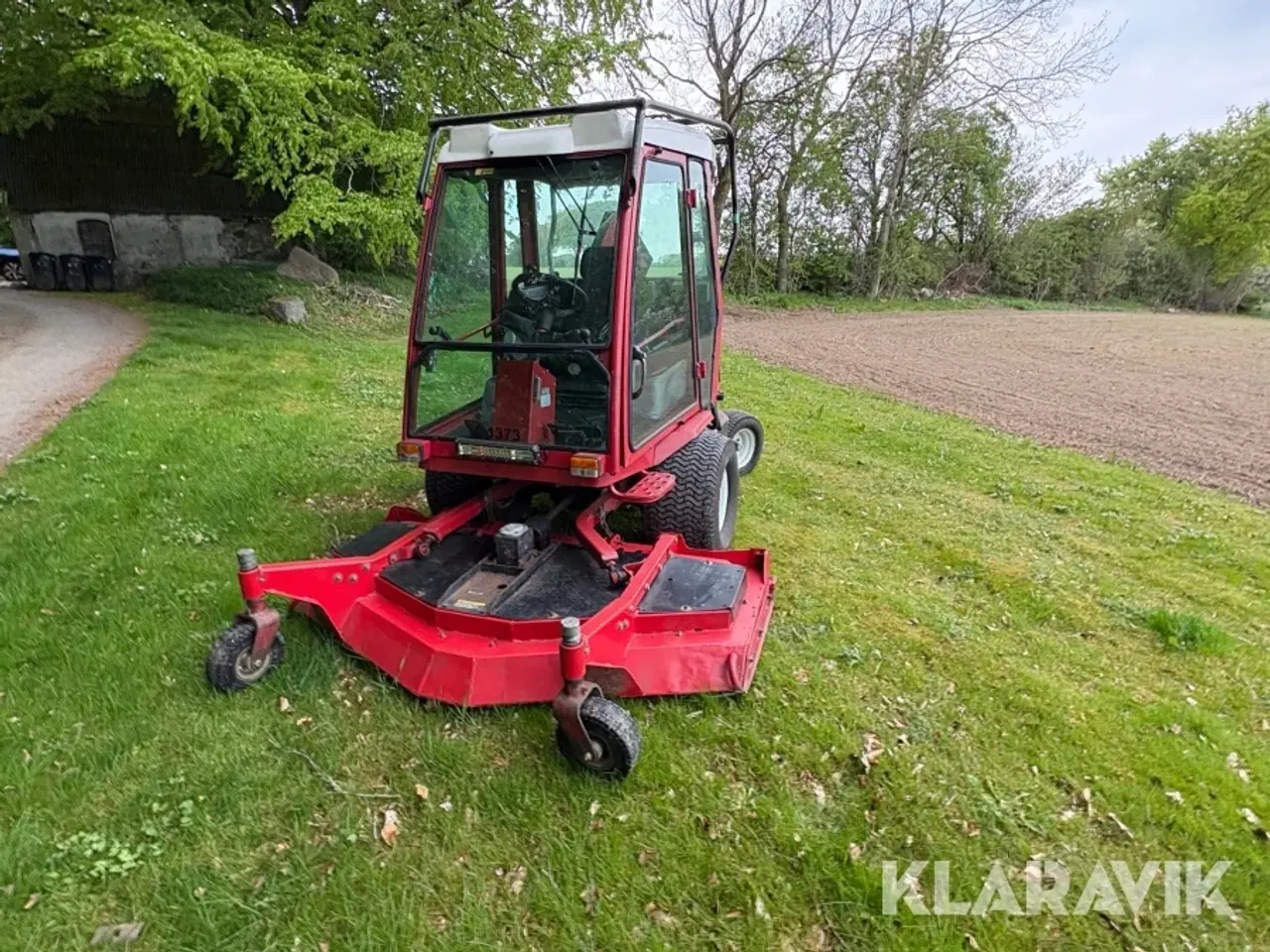Billede 1 - Græsslåmaskine Toro Groundmaster 3000