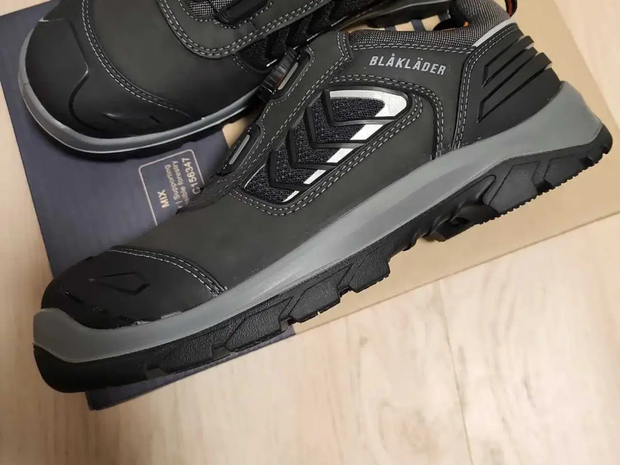 Billede 4 - str.43 Blåkläder Elite sikkerhedssko
