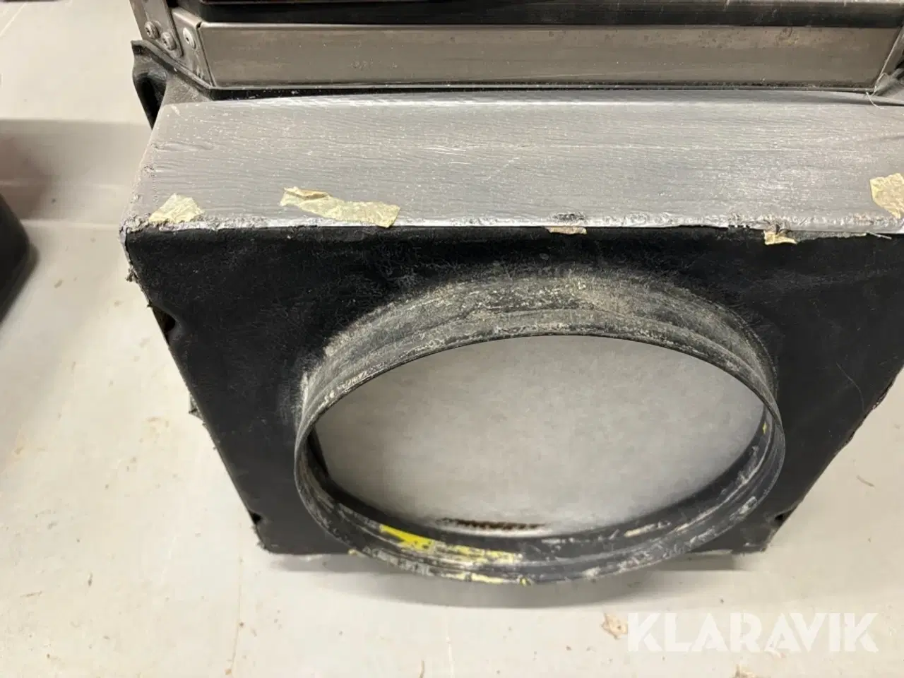 Billede 5 - Luftrenser Dustcontrol Aircube 1200