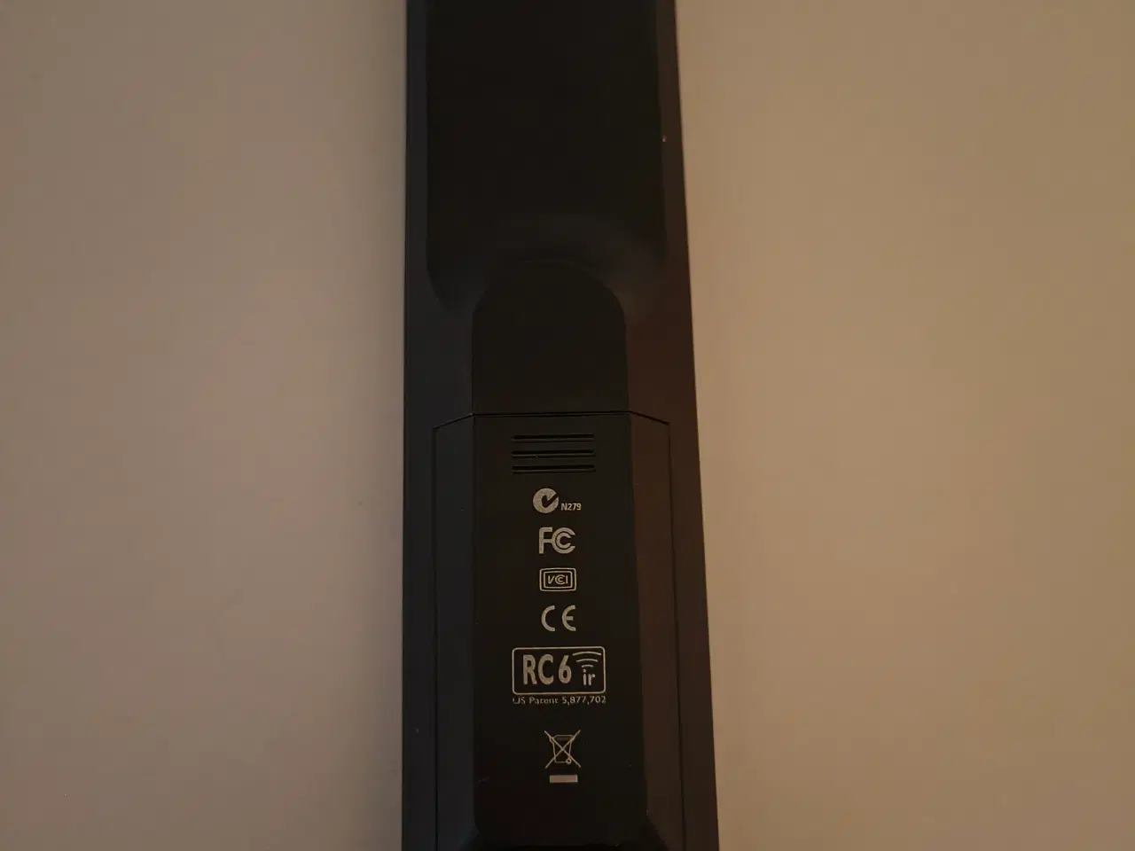 Billede 3 - HP Fjernbetjening Model: RC1314619/00