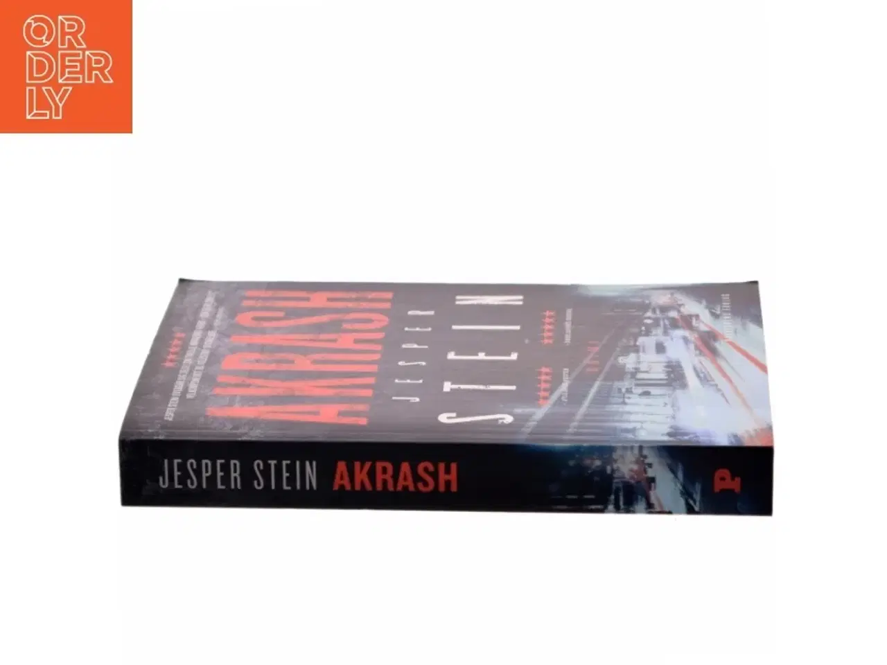 Billede 2 - Akrash, Jesper Stein