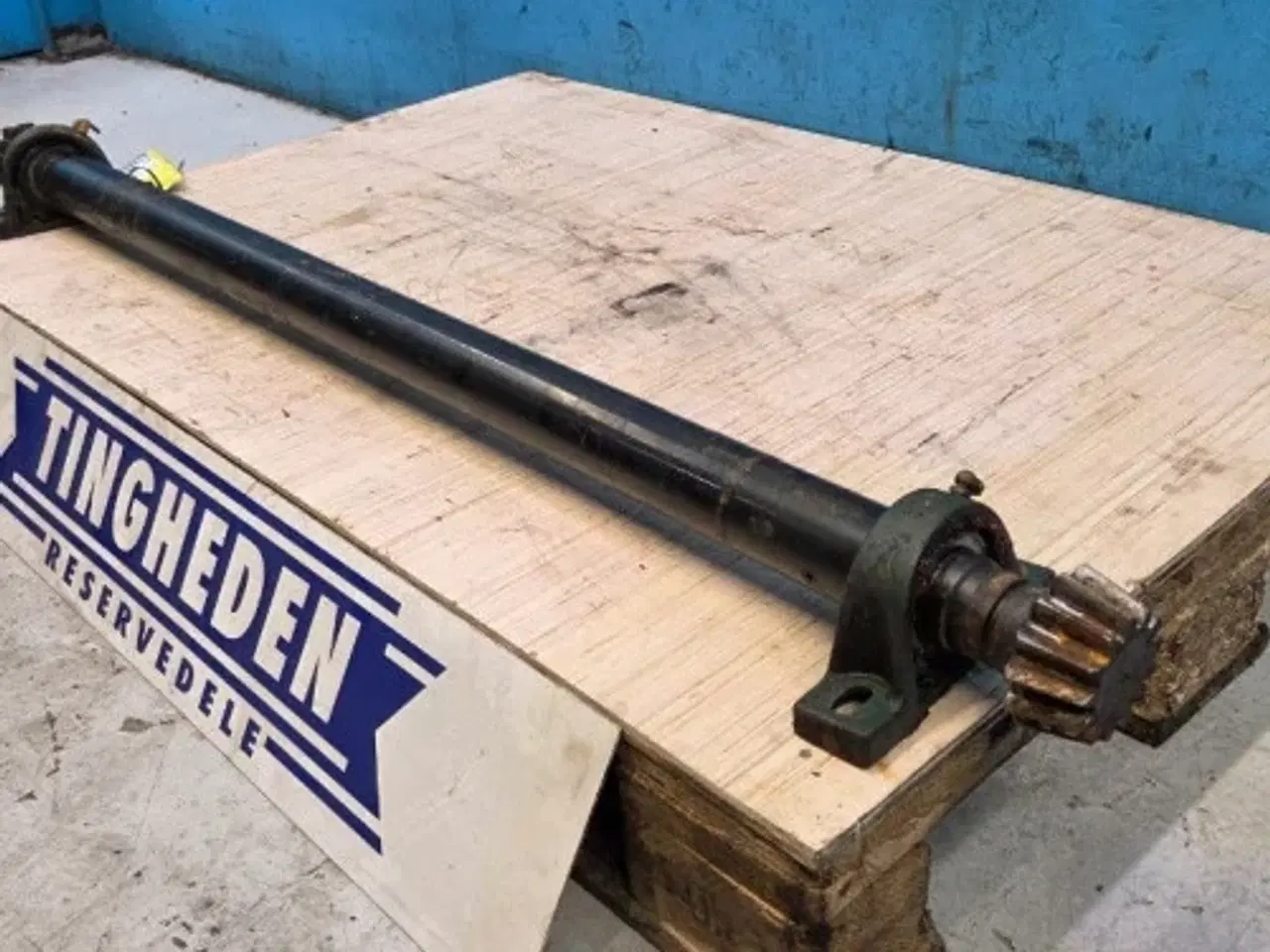 Billede 7 - New Holland D1010 Aksel 89838661