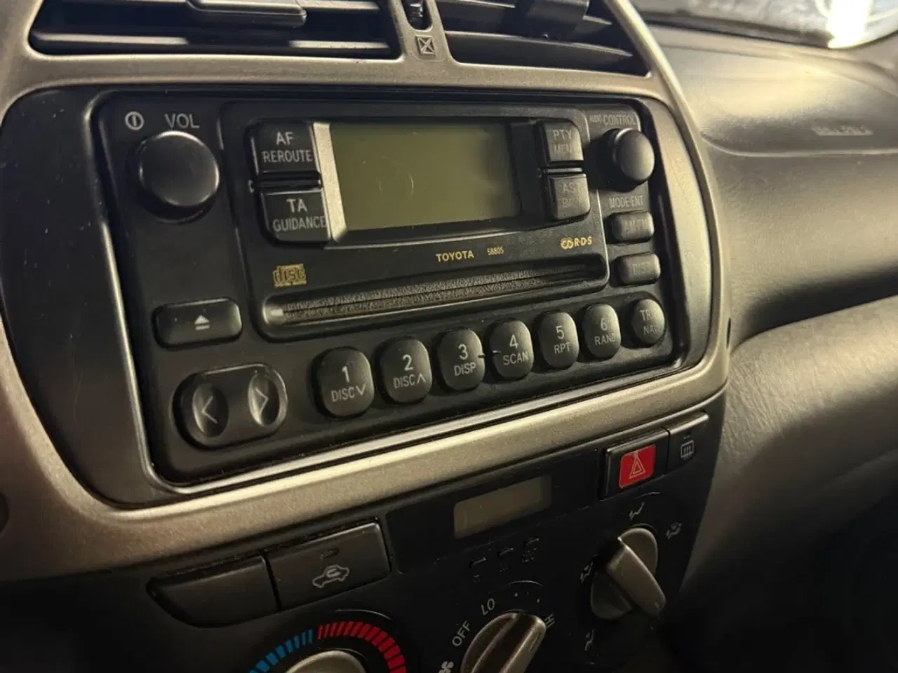 Billede 7 - Toyota RAV4 2,0 VVT-i 4x4