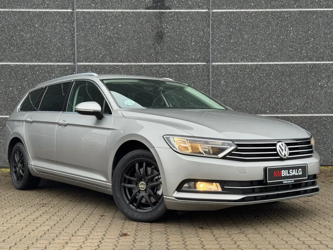 Billede 2 - VW Passat 1,6 TDi 120 Comfortline Variant DSG