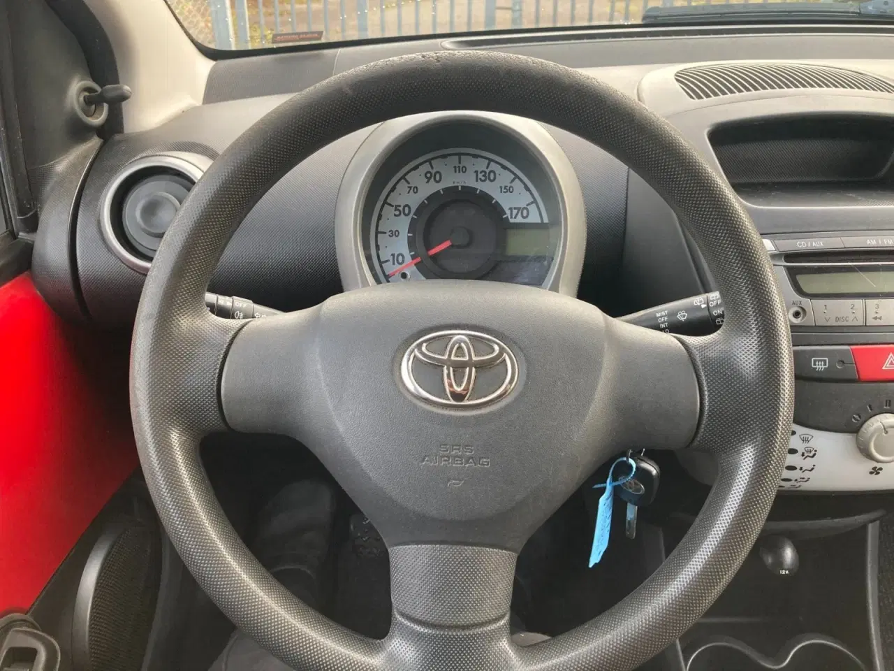 Billede 9 - Toyota Aygo 1,0 VVT-i T2