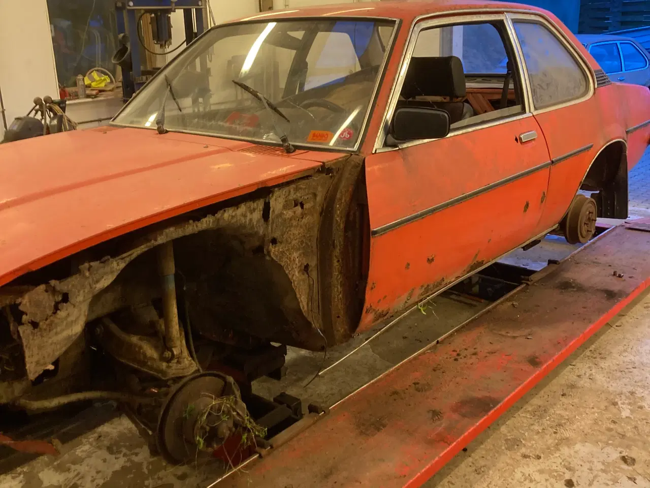 Billede 4 - Opel Ascona B 1900s 