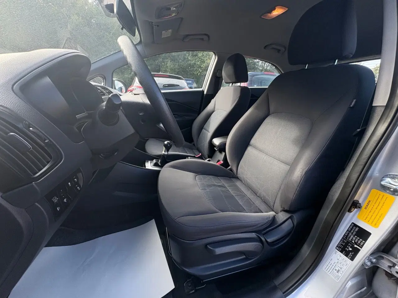 Billede 11 - Kia Rio 1,2 CVVT Motion