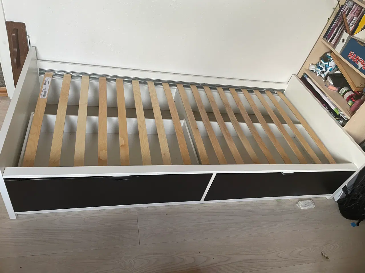Billede 2 - Ikea seng  90x200 enkelt seng 