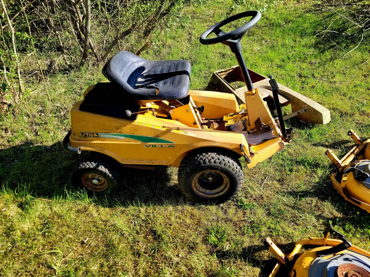 Billede 2 - Stiga Villa med 2 klippebord