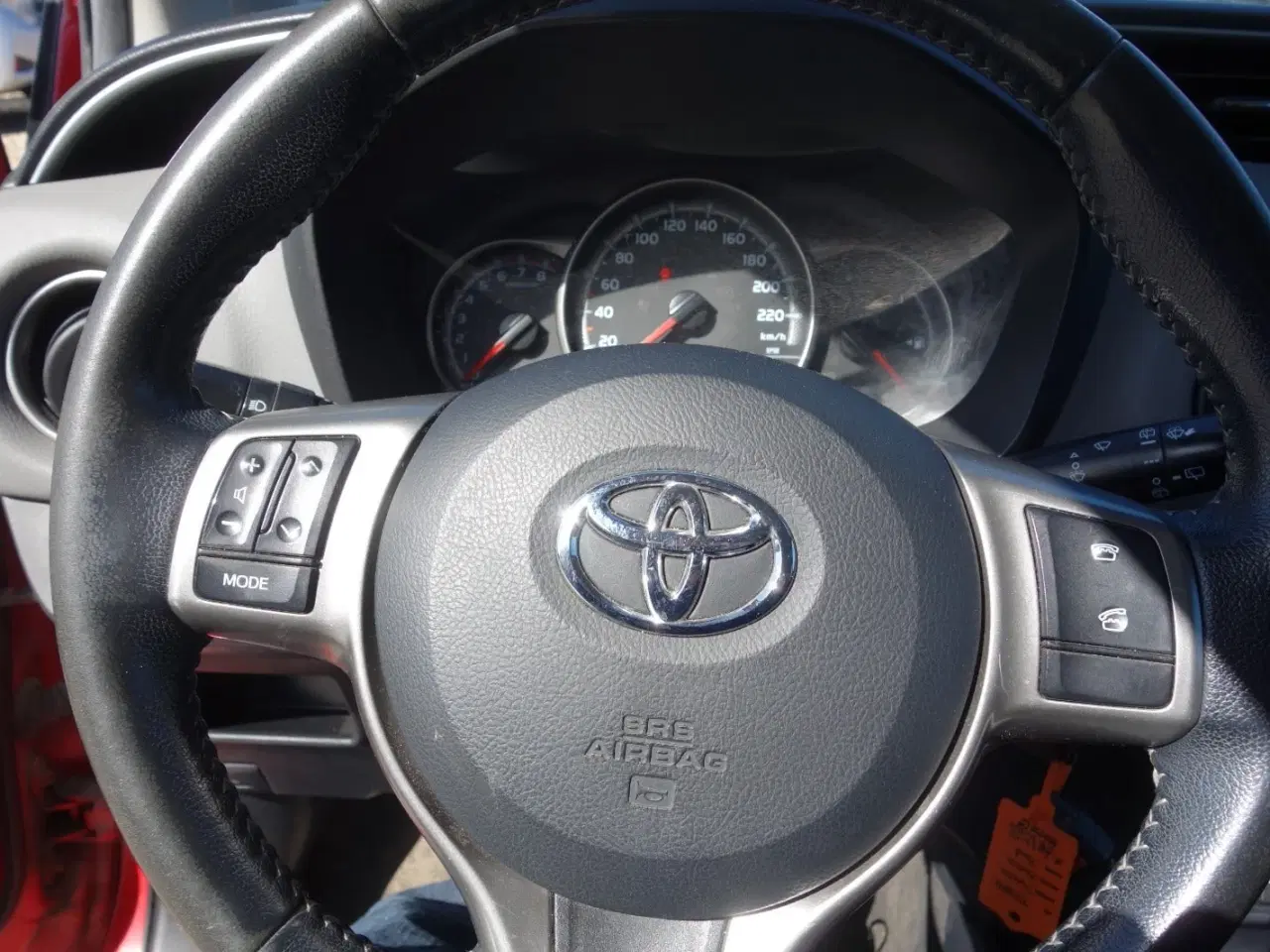 Billede 8 - Toyota Yaris 1,0 VVT-i T2 Van