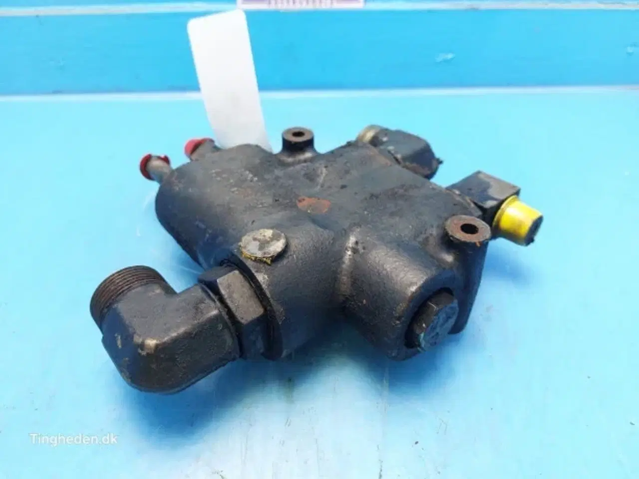 Billede 10 - New Holland 8970 Hydraulikventil 