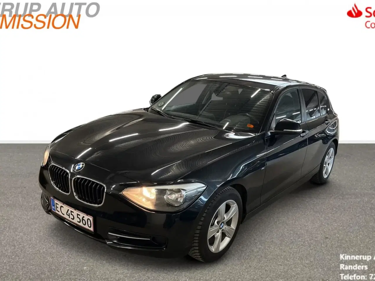 Billede 1 - BMW 116d 2,0 D 116HK 5d 8g Aut.