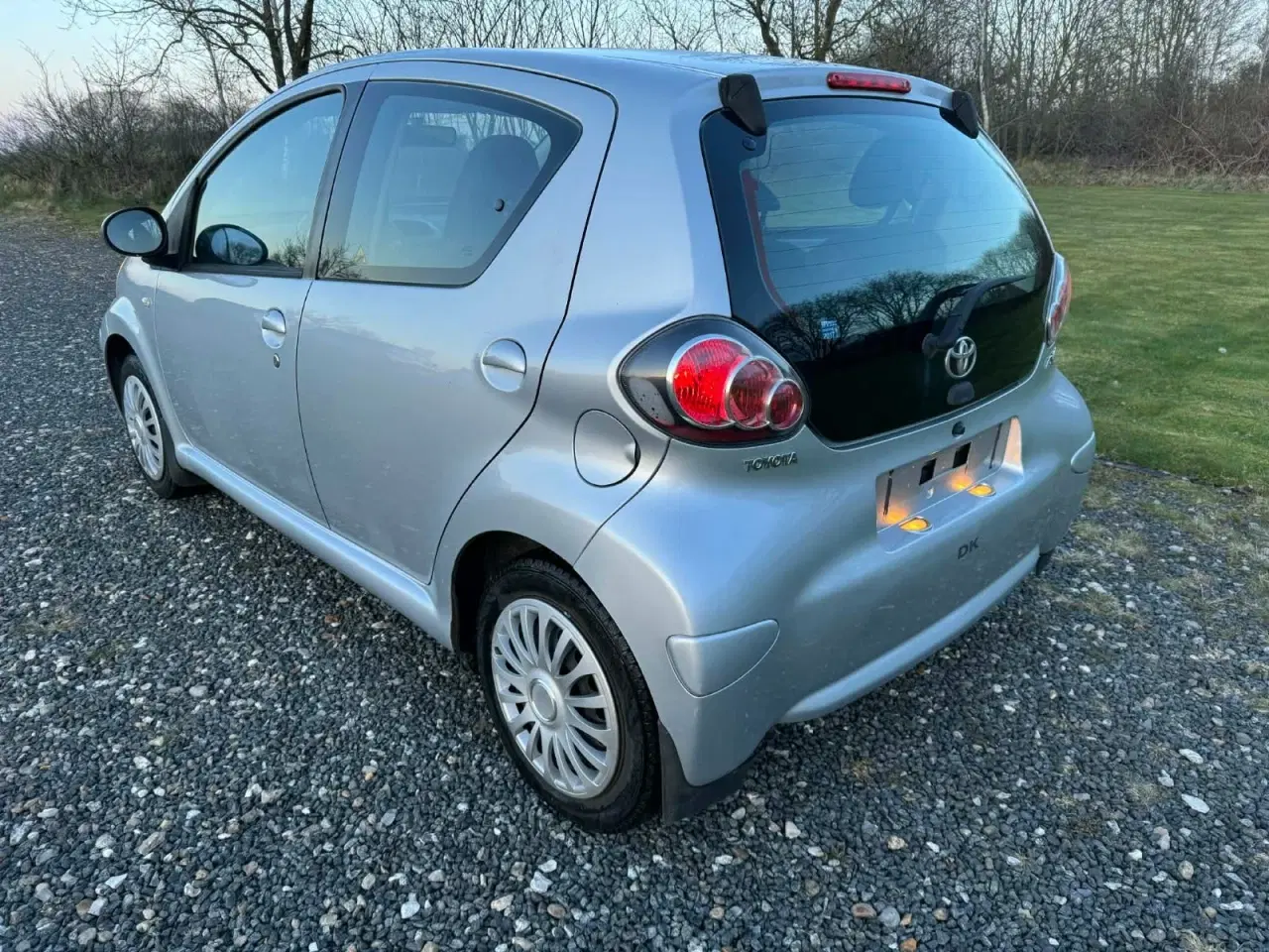 Billede 2 - Toyota Aygo 1,0 