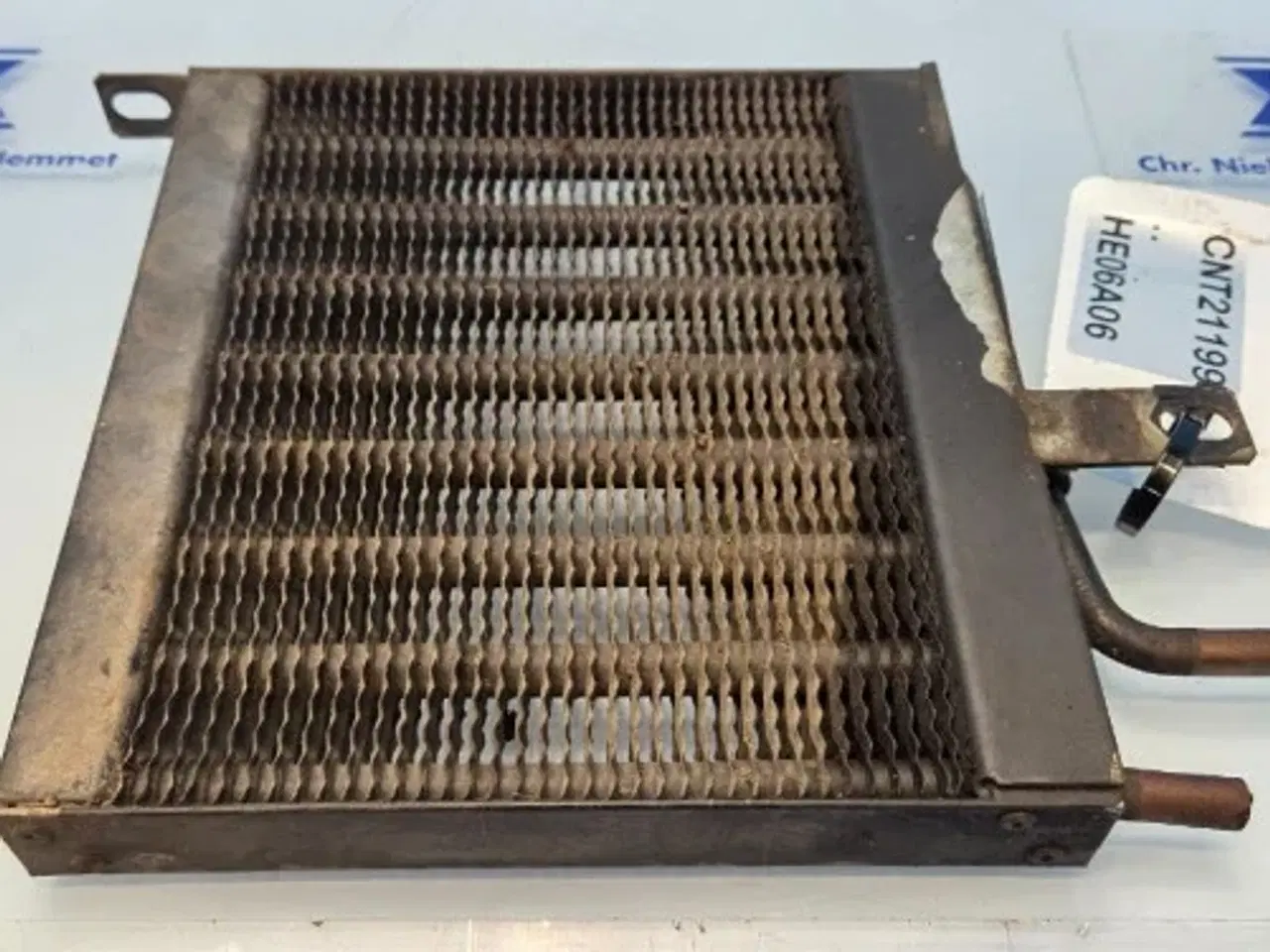 Billede 2 - Massey Ferguson 6290 Køler 3782350M2