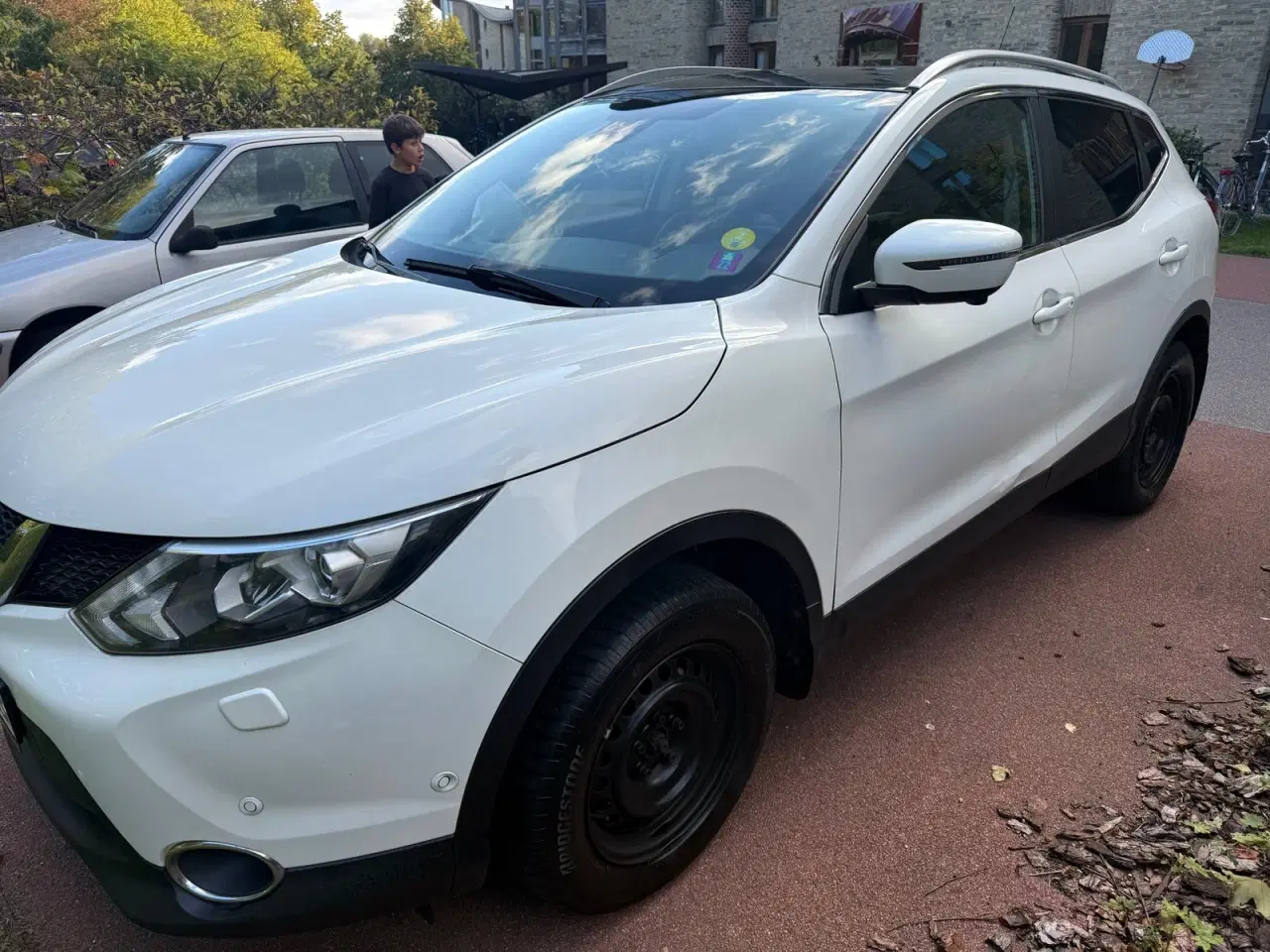 Billede 4 - Nissan Qashqai 1,5 dCi 110 Tekna