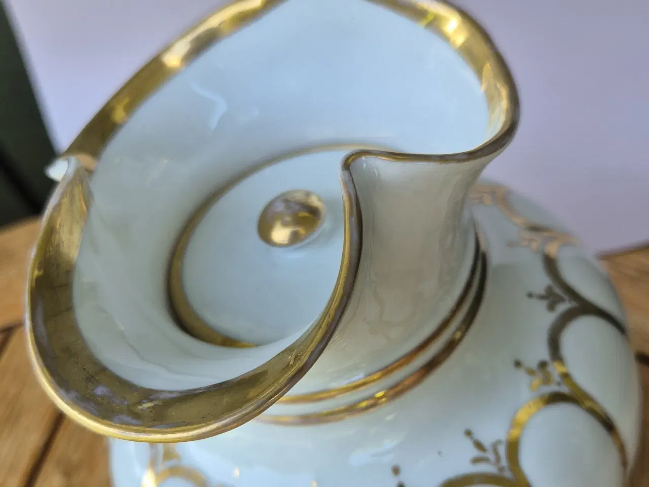 Billede 5 - B & G Punchkande /  kande  fra perioden 1853 - 189