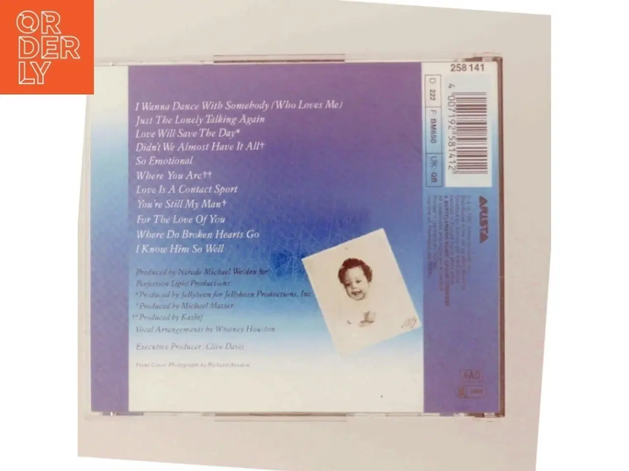 Billede 3 - Whitney Houston