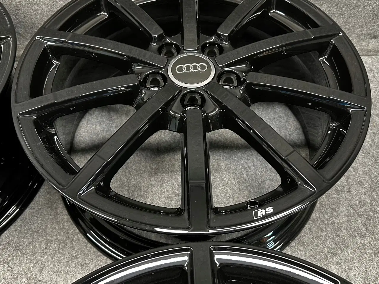 Billede 2 - AUDI A3 8V 8V0 18 7.5" x 18" 5x112 ET 51