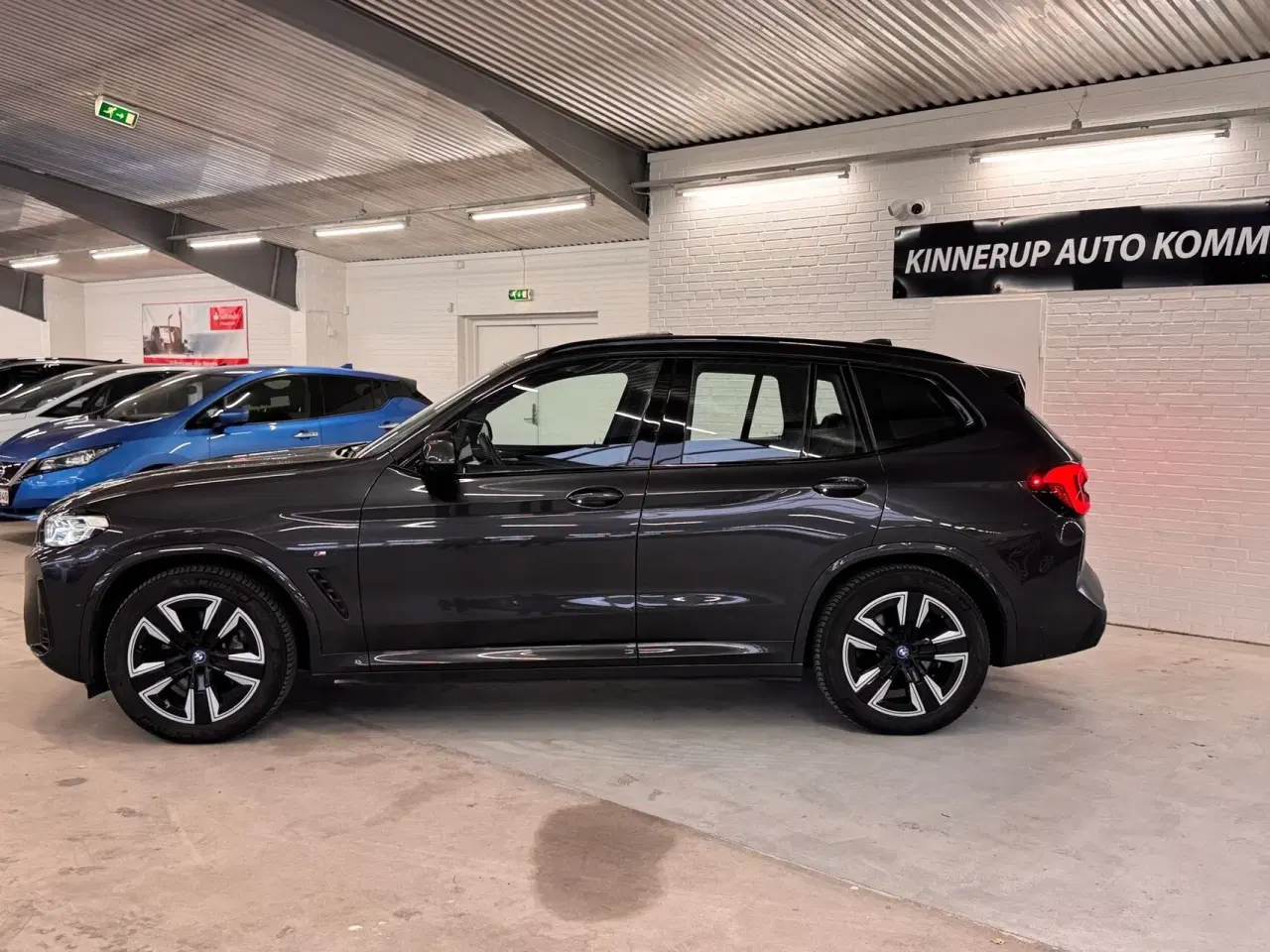 Billede 2 - BMW iX3 EL M-Sport Charged 286HK 5d Aut.