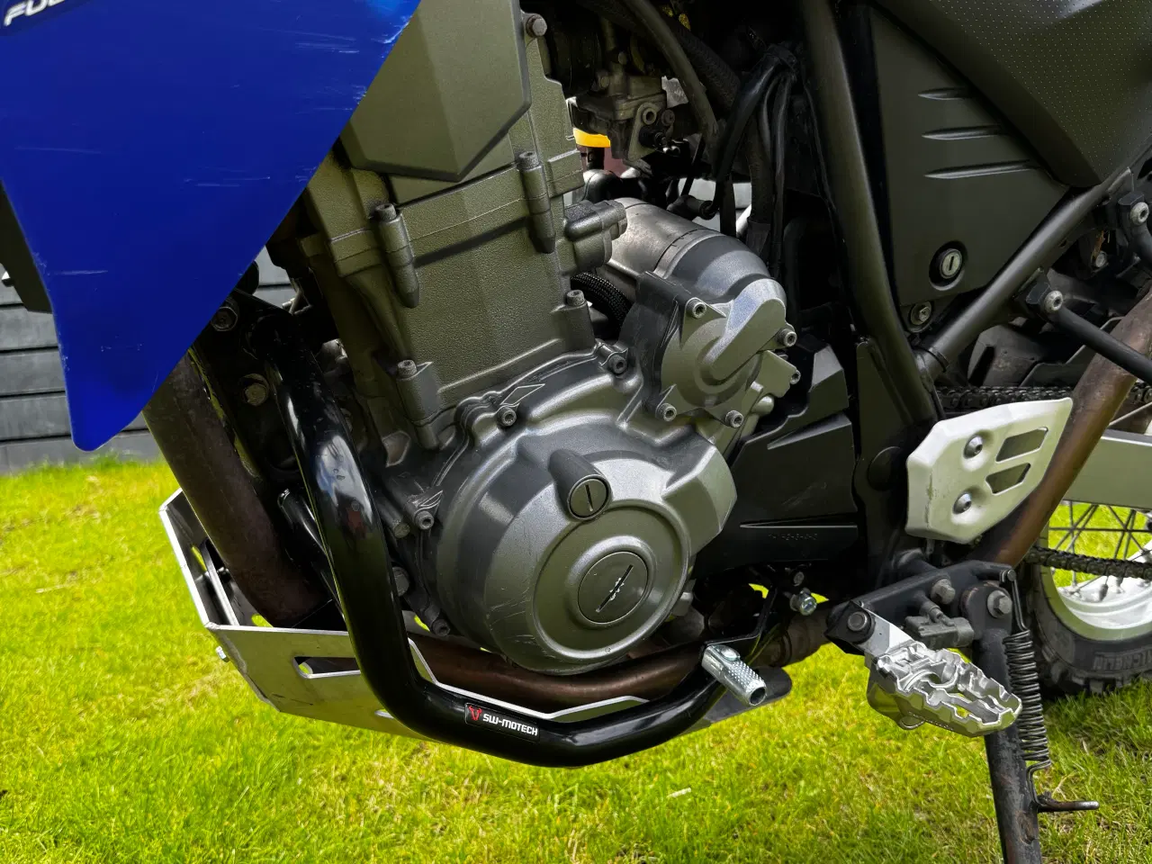 Billede 4 - Yamaha XT 660 r