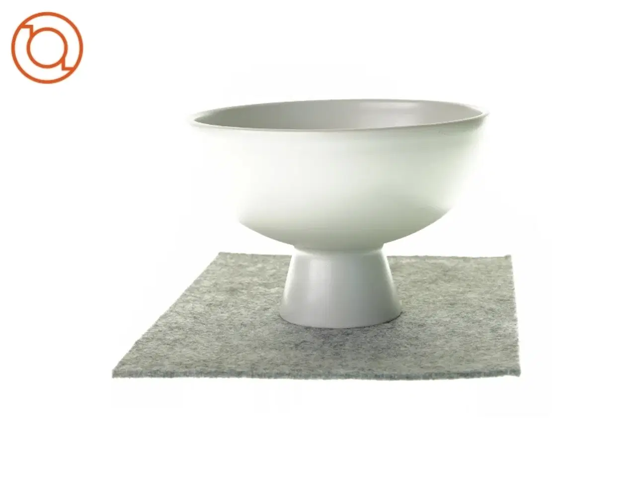 Billede 1 - Skål på fod fra Raawii