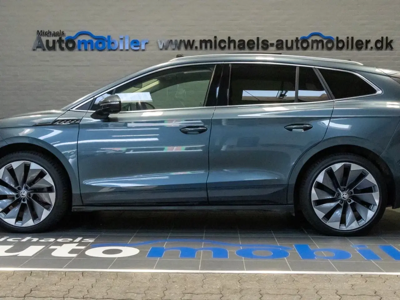 Billede 3 - Skoda Enyaq 80 iV Suite