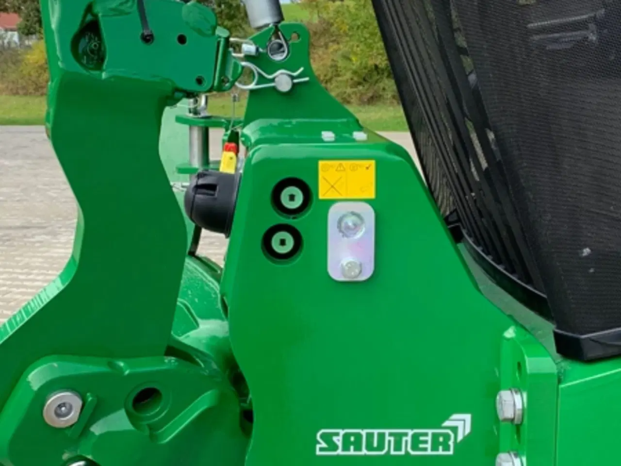 Billede 11 - Sauter Til John Deere Vi kan levere frontlifte til din John Deere traktor til en god pris.