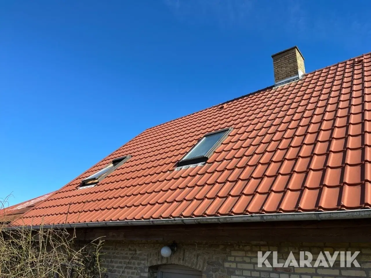 Billede 4 - Tagplader stål