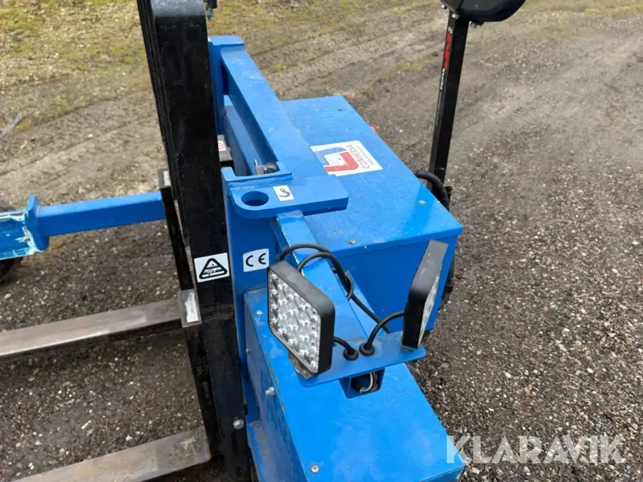 Billede 9 - El stabler NP Trucks EPT/HD 1500