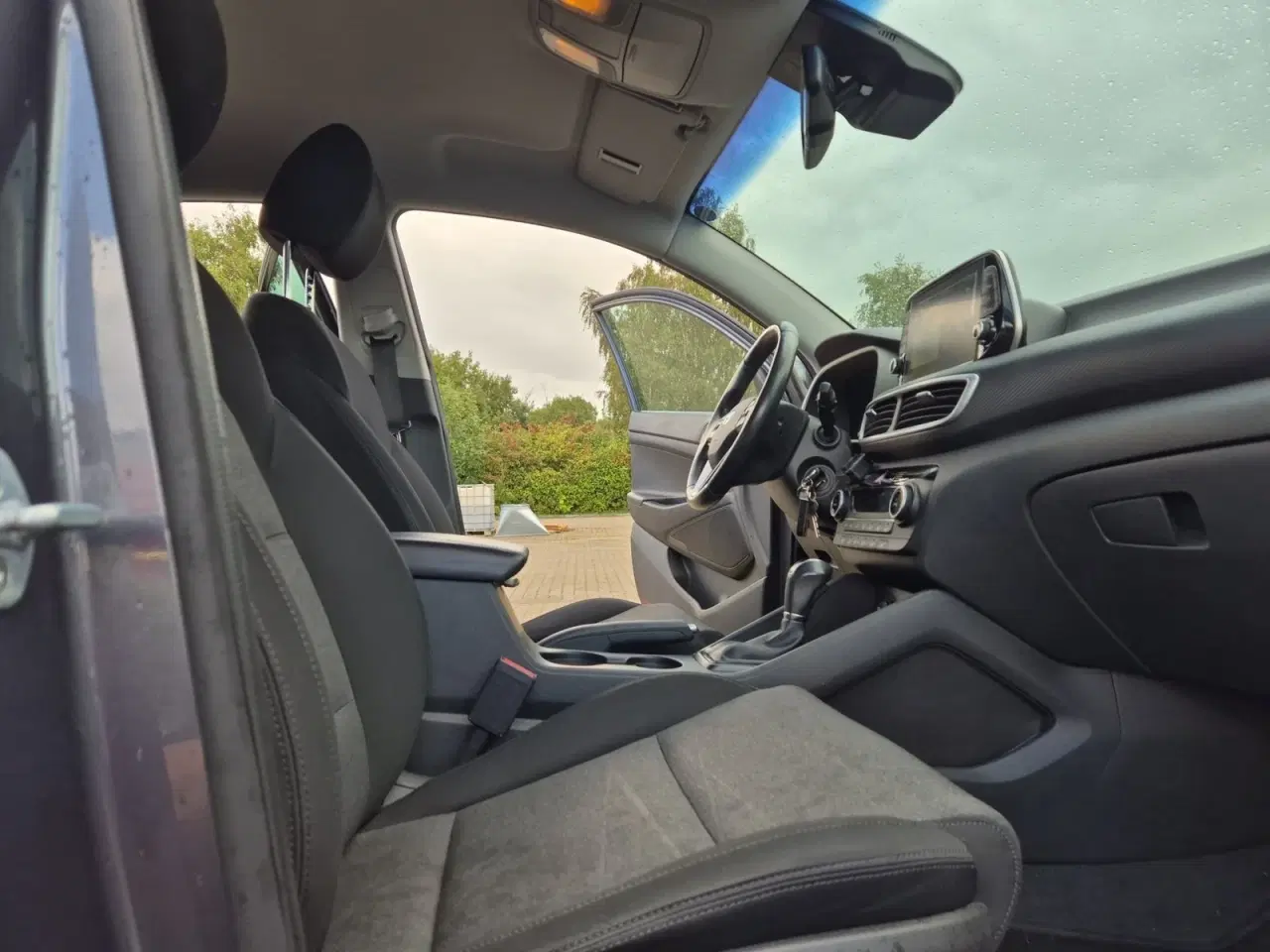 Billede 14 - Hyundai Tucson 1,6 T-GDi Trend DCT
