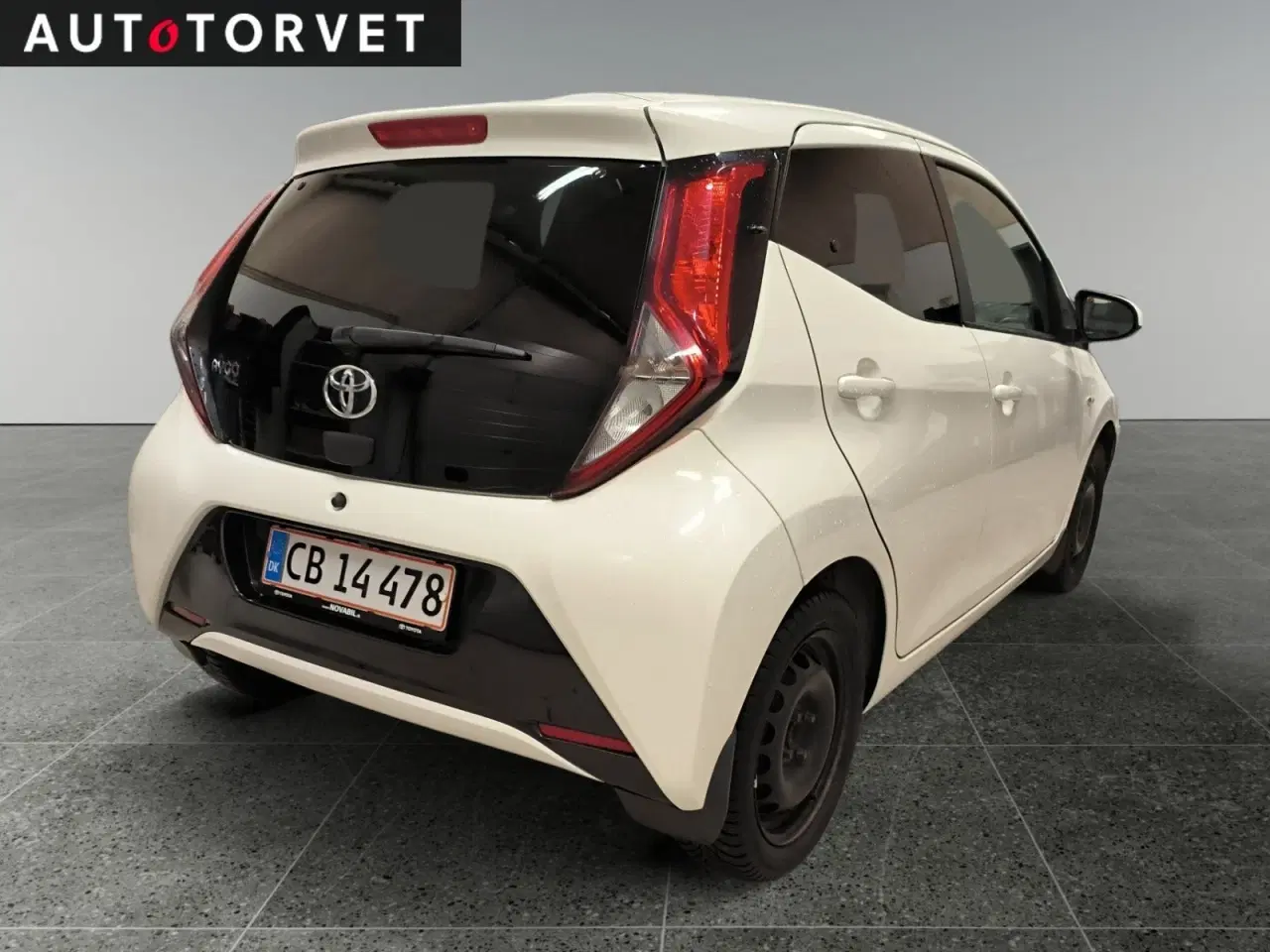 Billede 3 - Toyota Aygo 1,0 VVT-i x-play