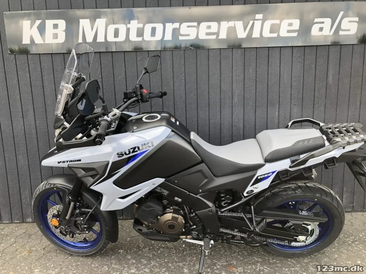 Billede 3 - Suzuki DL 1050 V-Strom