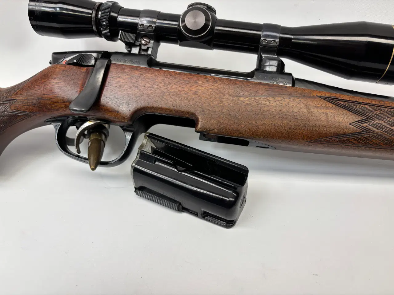 Billede 3 - Brugt Steyr Mannlicher Model M Kaliber i 30-06