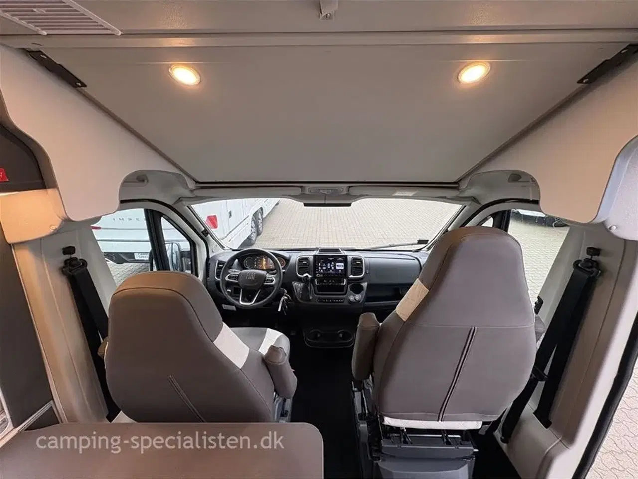 Billede 10 - 2026 - Knaus Boxlife 600 DQ Platinum Selection Knaus Boxlife 600 DQ Platinum Selection 2026 - Kan bestilles hjem hos Camping-Specialisten.dk