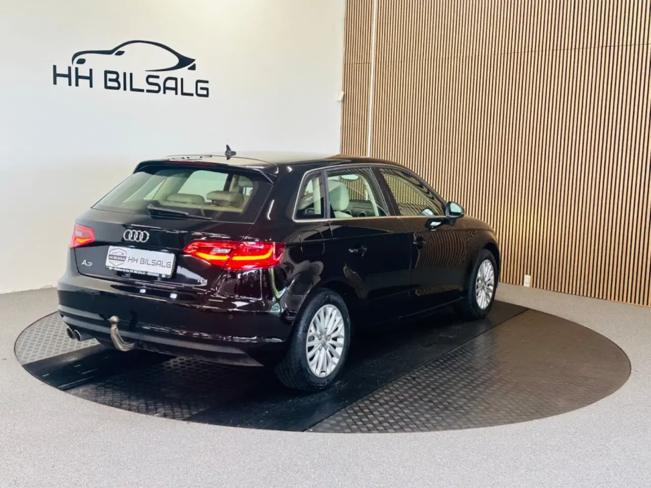 Billede 5 - Audi A3 2,0 TDi 150 Ambiente Sportback S-tr.