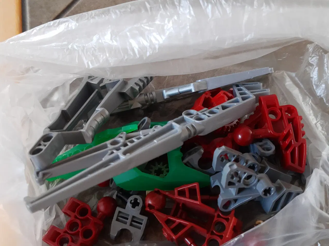 Billede 1 - Lego bionicle 8614