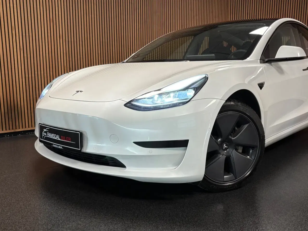Billede 3 - Tesla Model 3  Standard Range+ RWD