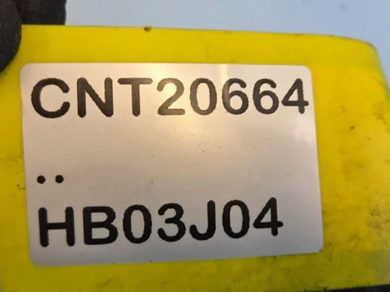 Billede 12 - Massey Ferguson 3085 Stabilisator 3615707M93