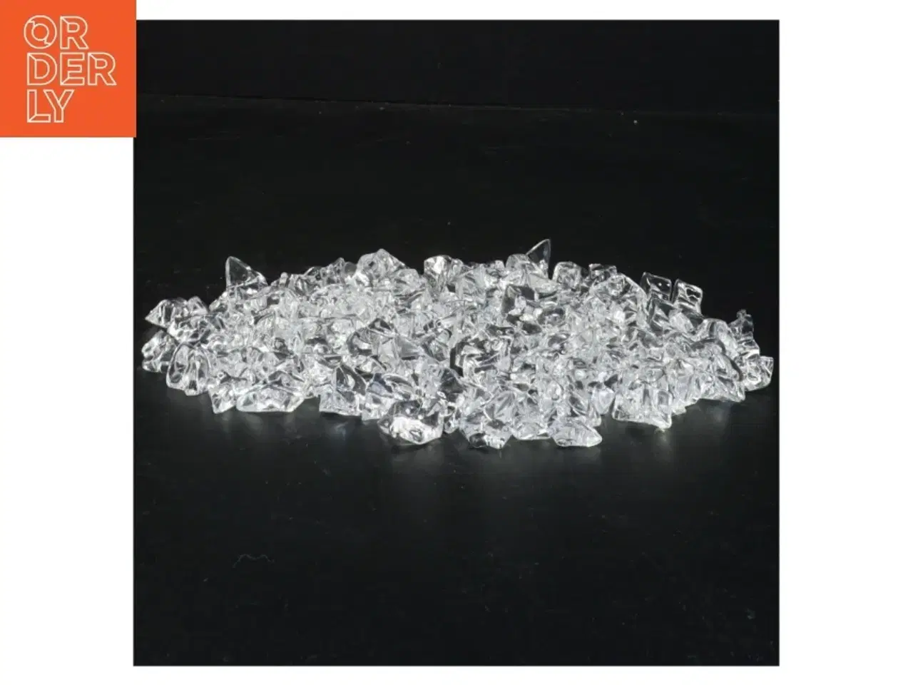 Billede 2 - Dekorative akryl isterninger (str. 1,5 cm)