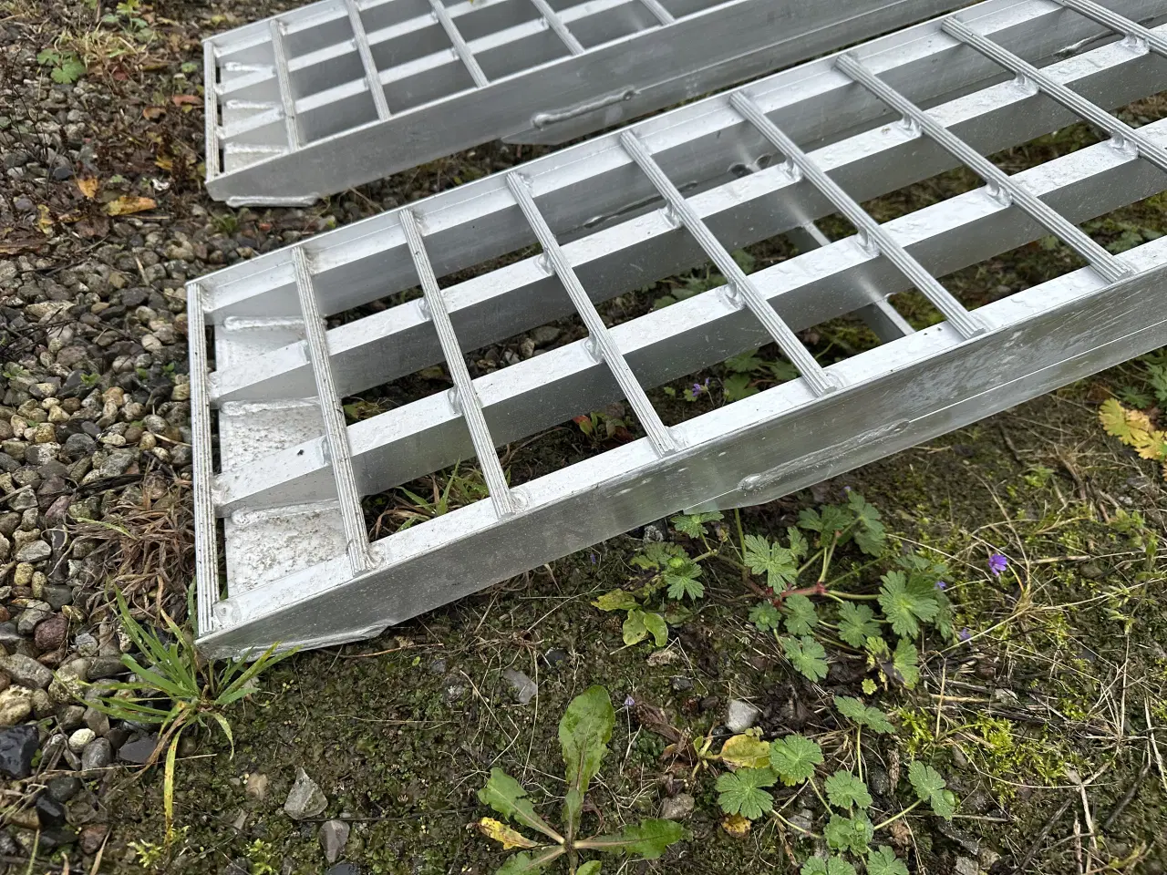 Billede 5 - Trailer rampesæt 2 stk.