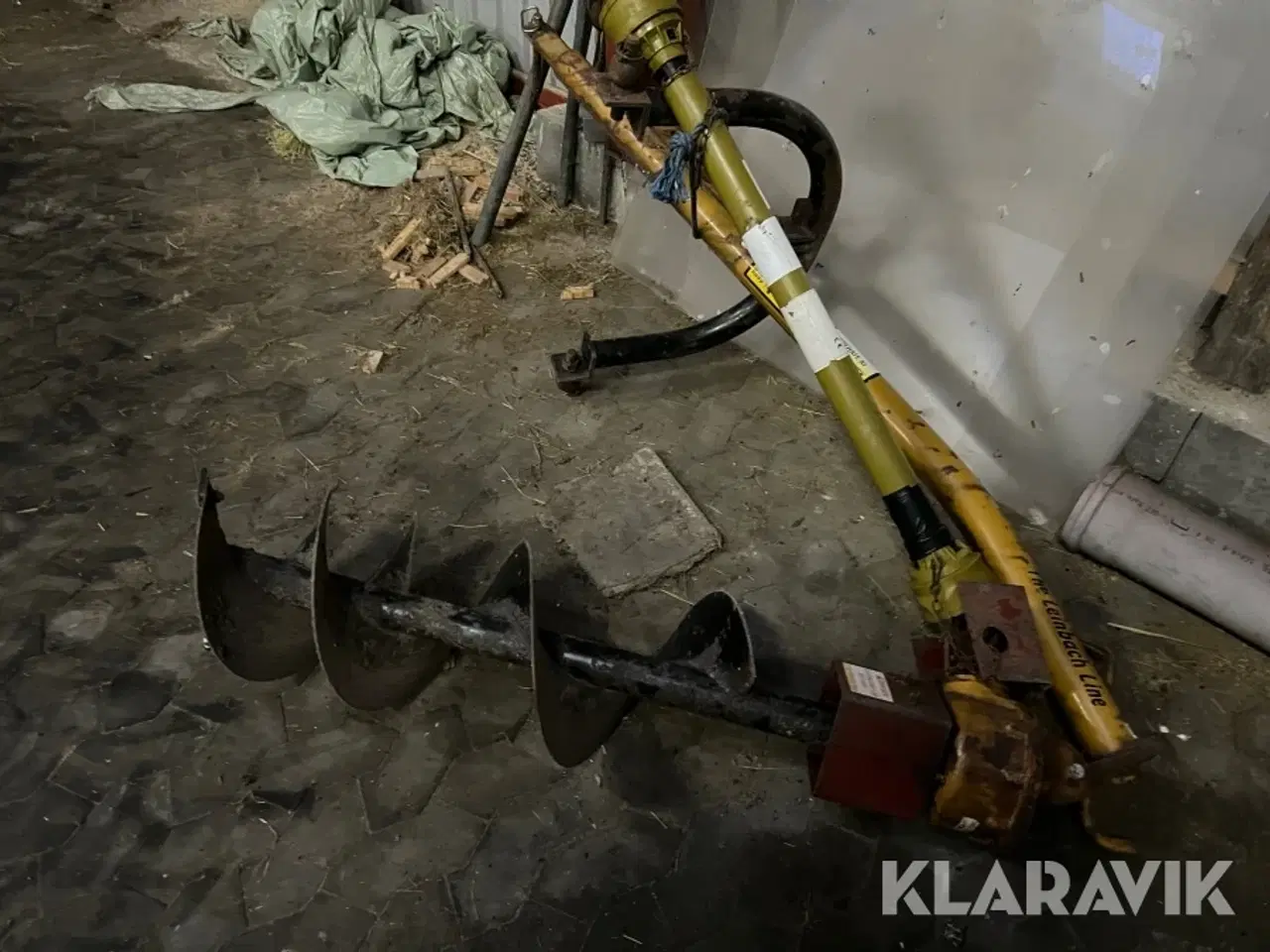 Billede 2 - Pælebor