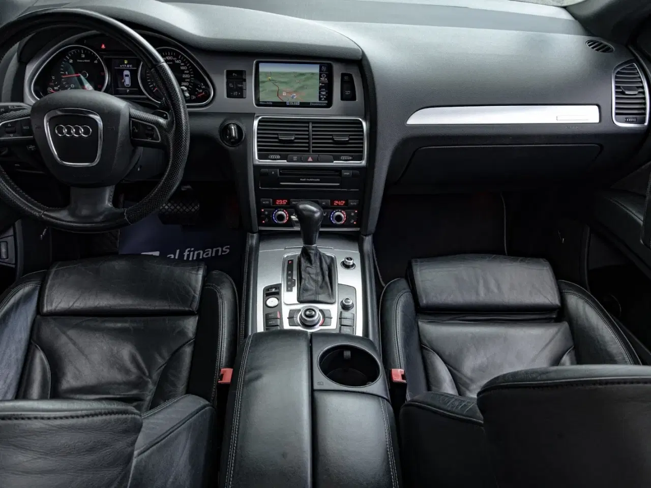 Billede 4 - Audi Q7 3,0 TDi 211 quattro Tiptr. 7prs