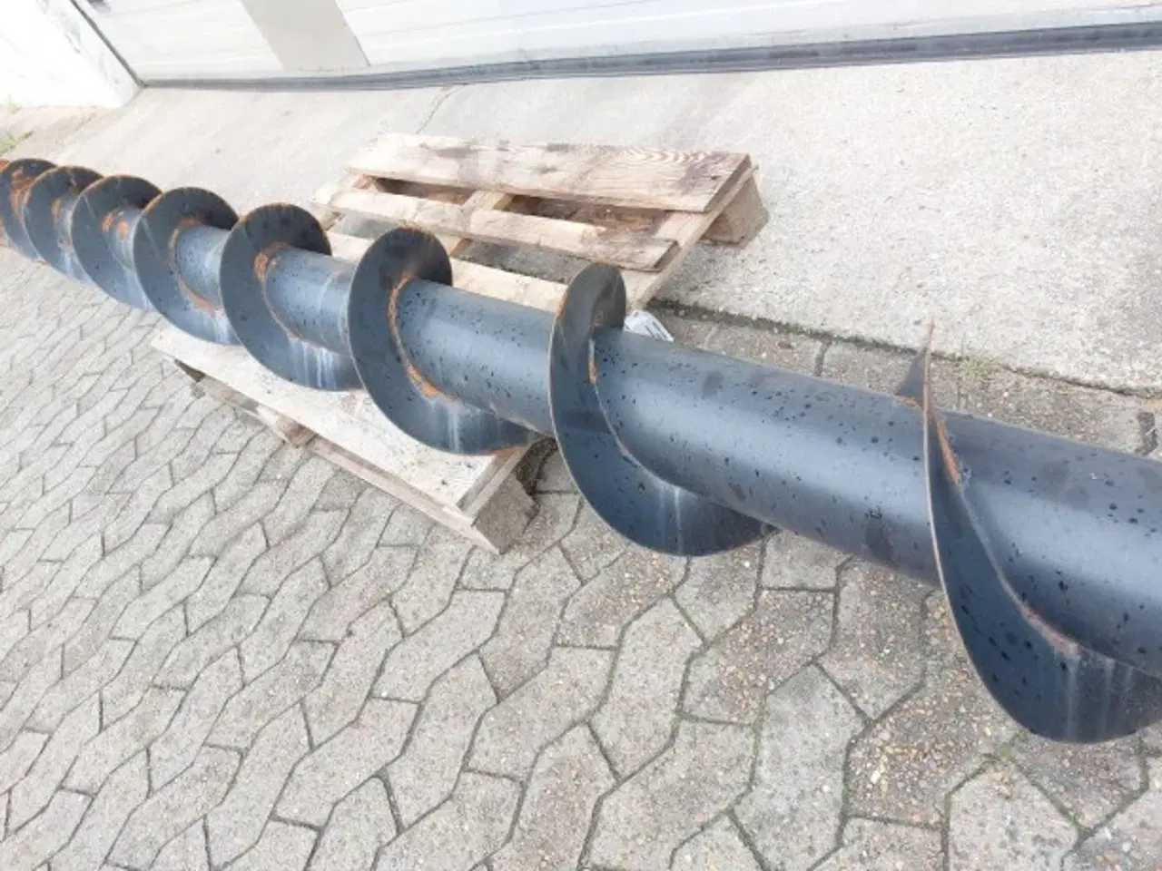 Billede 5 - MacDon D60 Indføringstromle L. 165439