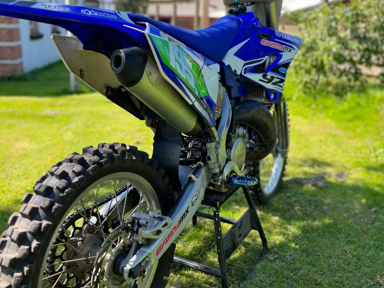 Billede 2 - Yamaha YZ125 2009