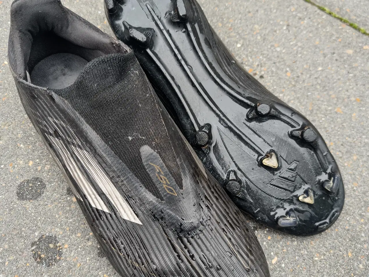 Billede 3 - Adidas F50 fodboldstøvler 