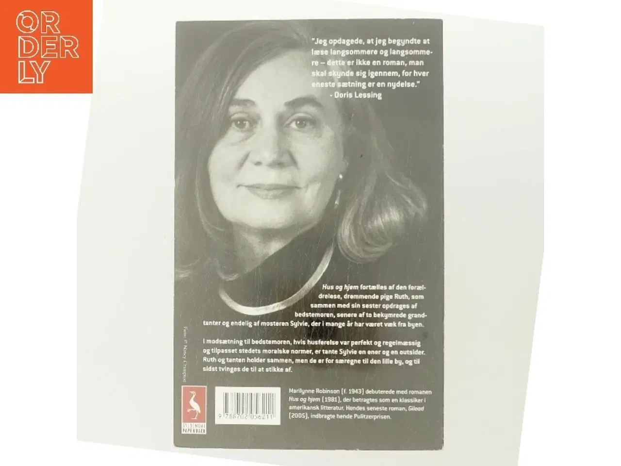 Billede 3 - Hus og hjem af Marilynne Robinson (Bog)