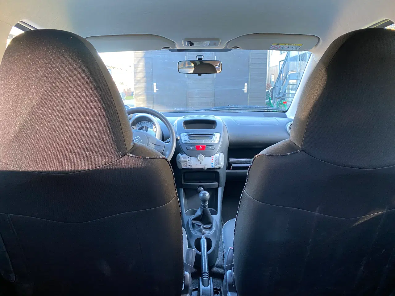 Billede 16 - Citroën C1 Facelift 5d 1,0i 2013