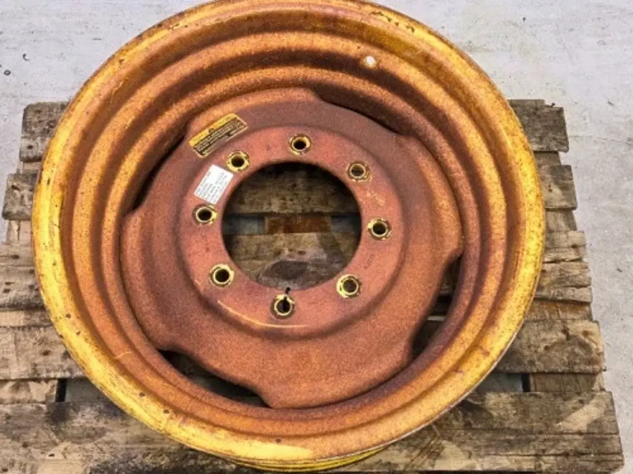 Billede 6 - 26"    DW16X26